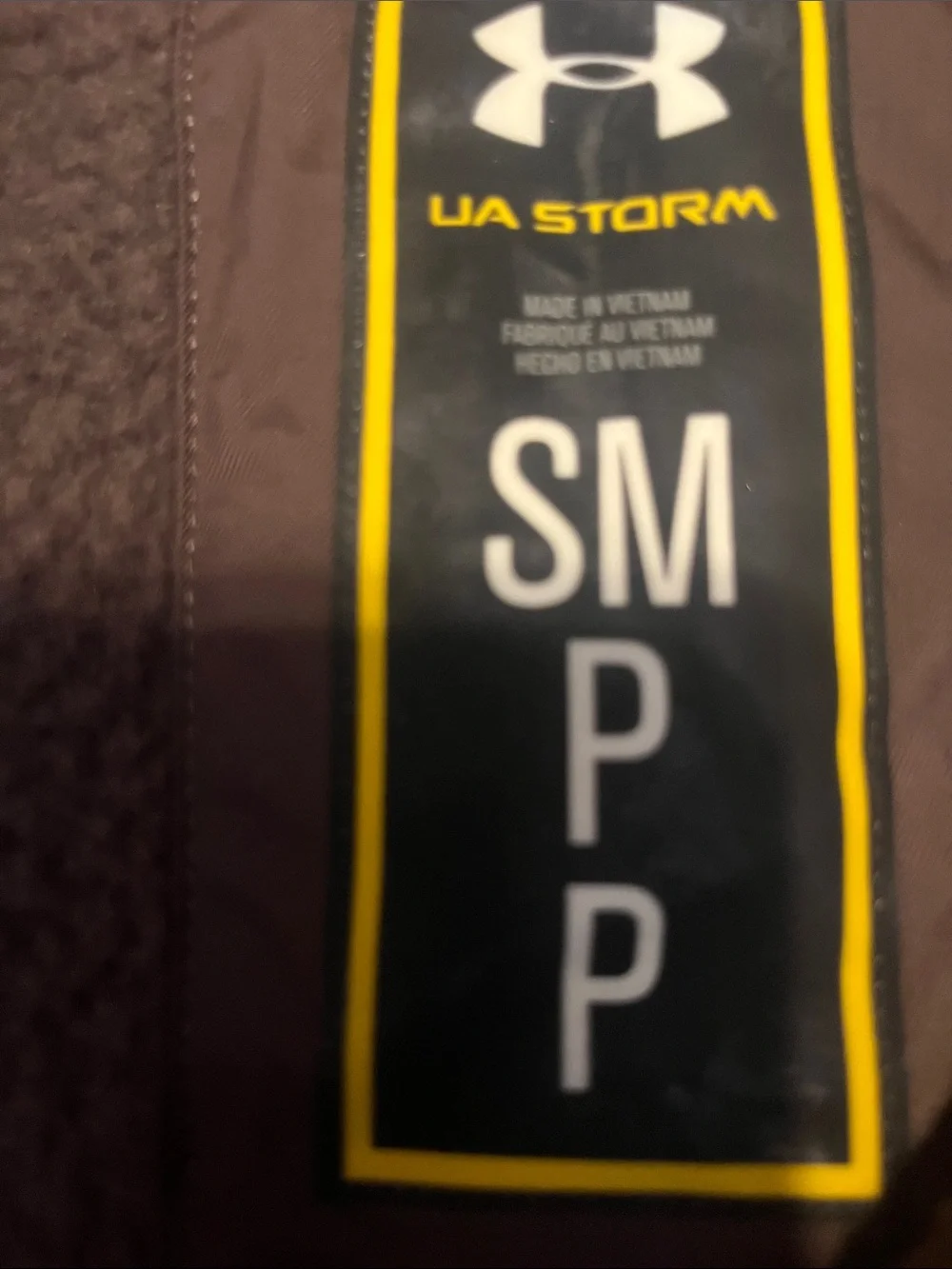 Under Armour under armour